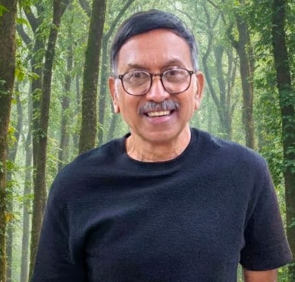 Mohan Menon P 